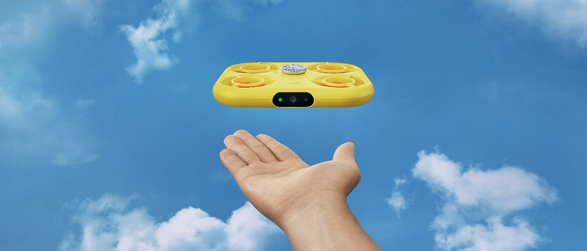After connected glasses, Snapchat launches… a tiny drone